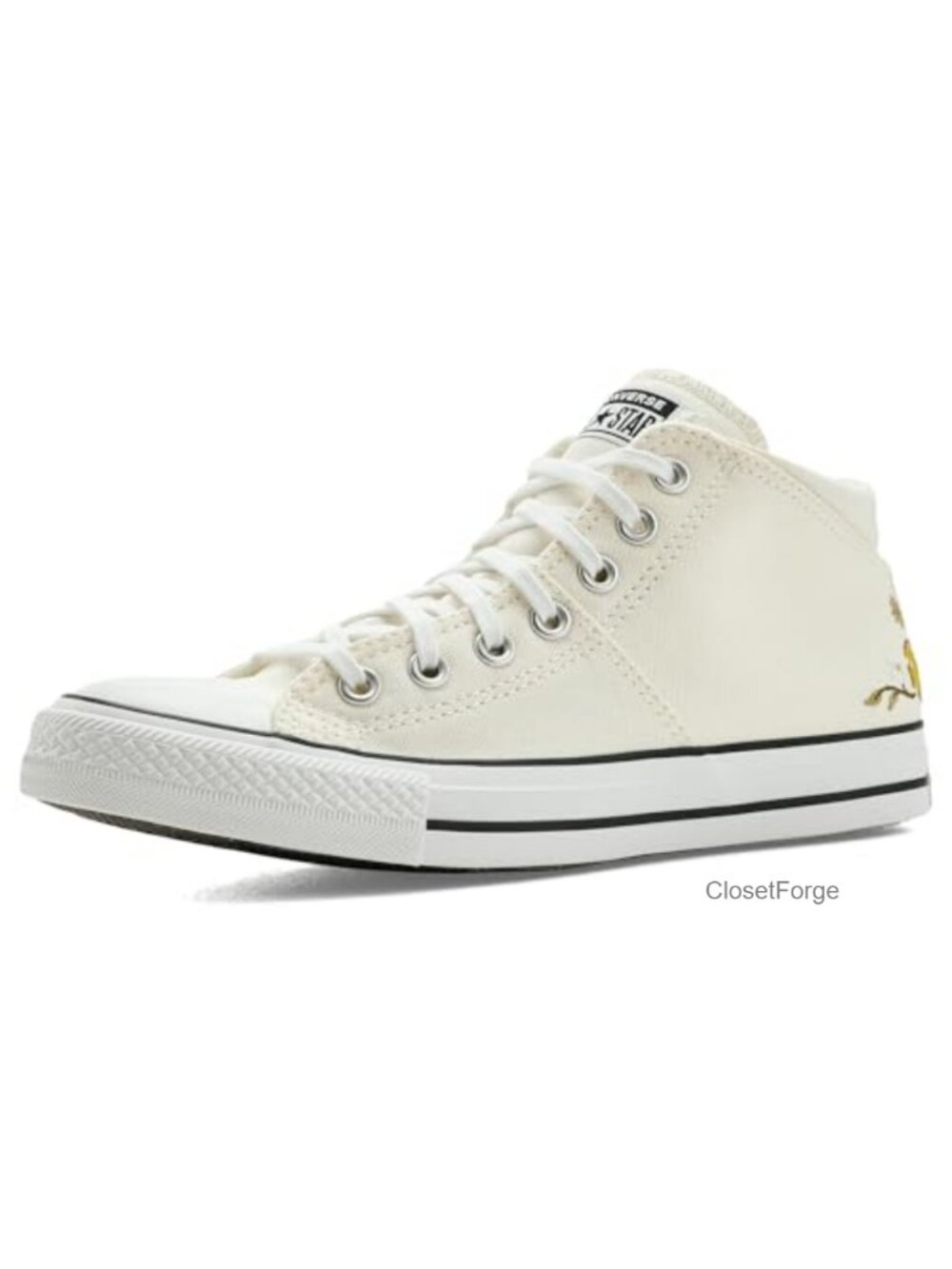 Chuck Taylor All Star Madison Retro Flowers Sneakers
